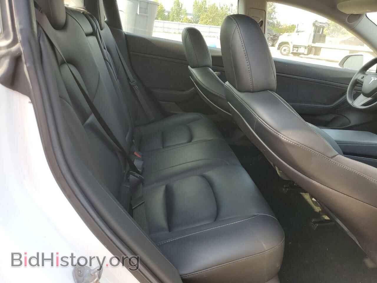 2020 TESLA MODEL 3 - VIN: 5YJ3E1EA4LF529396 - Фото 10
