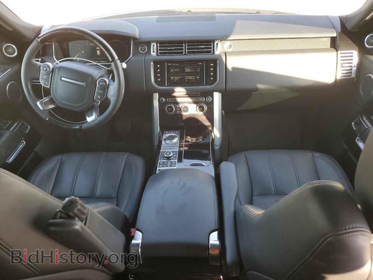 2016 LAND ROVER RANGEROVER - VIN: SALGS2KF4GA246827 - Фото 8