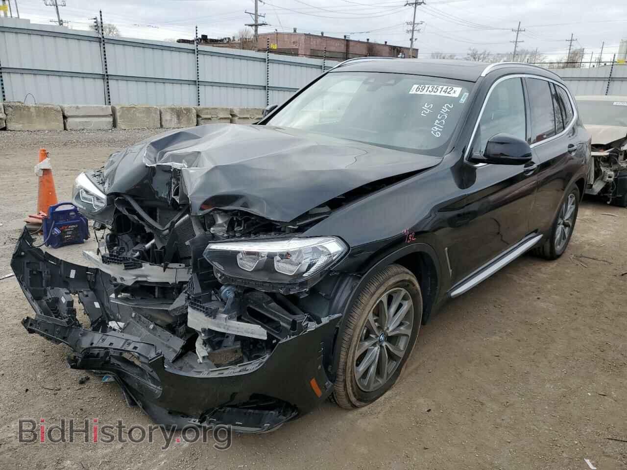 Фотография 5UXTR9C50KLD94472 - BMW X3 2019