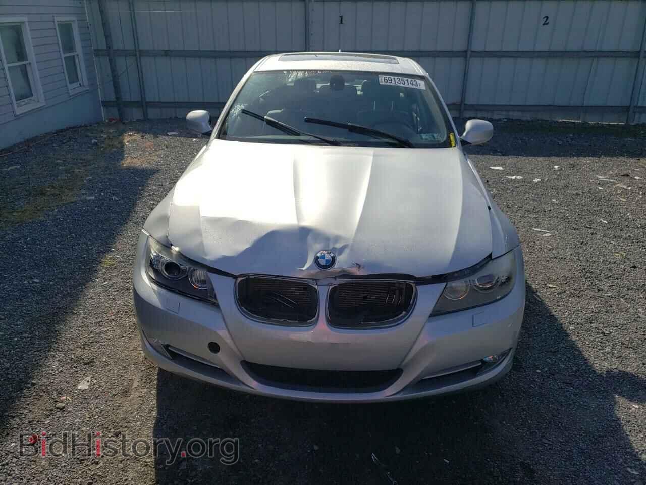 2011 BMW 3 SERIES - VIN: WBAPL5C5XBA982849 - Фото 5