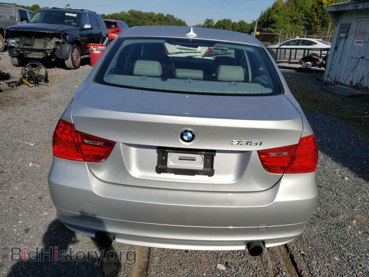 2011 BMW 3 SERIES - VIN: WBAPL5C5XBA982849 - Фото 6