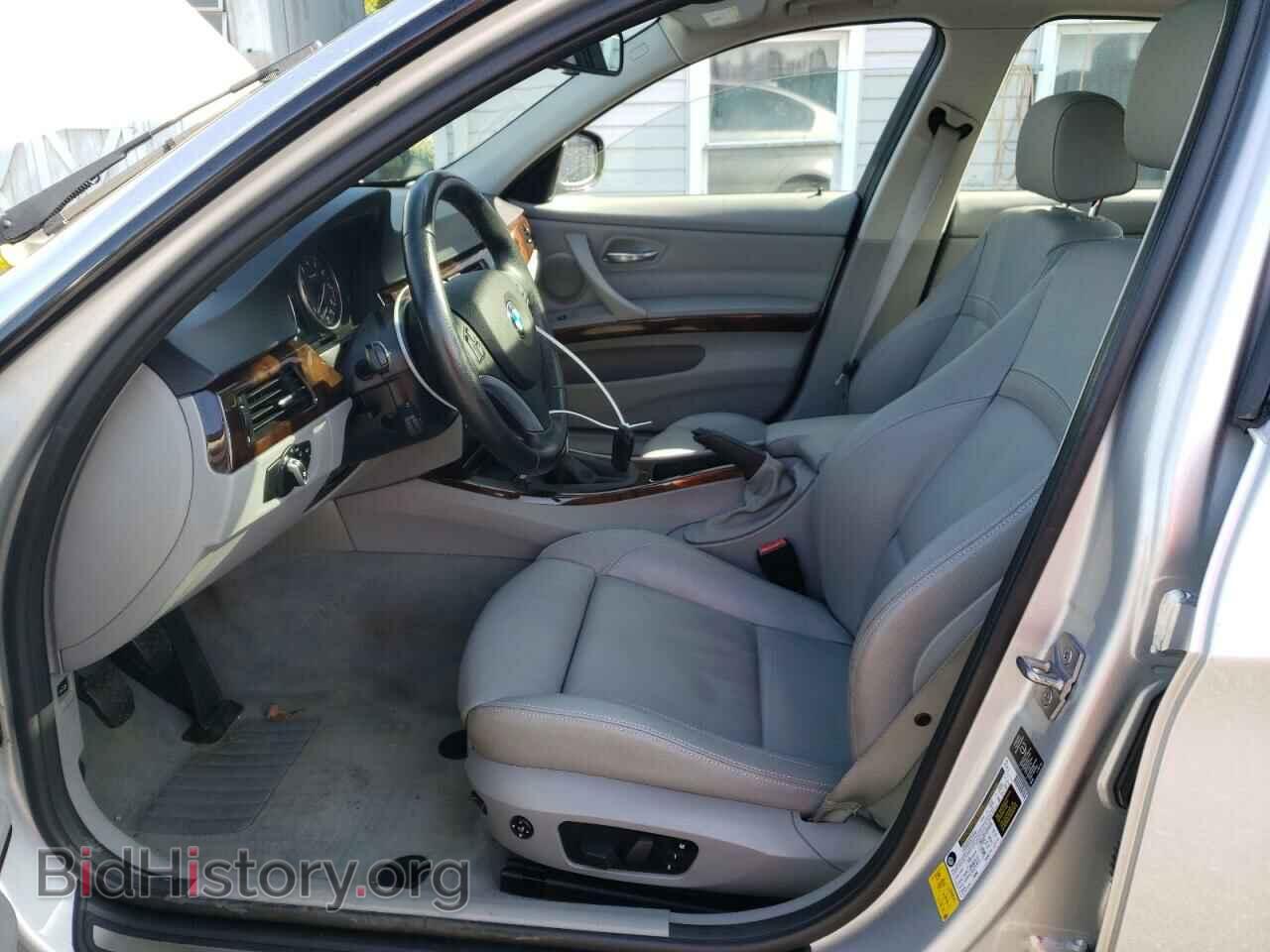 2011 BMW 3 SERIES - VIN: WBAPL5C5XBA982849 - Фото 7