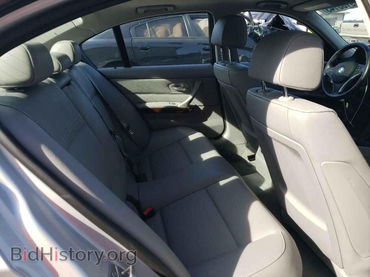 2011 BMW 3 SERIES - VIN: WBAPL5C5XBA982849 - Фото 10