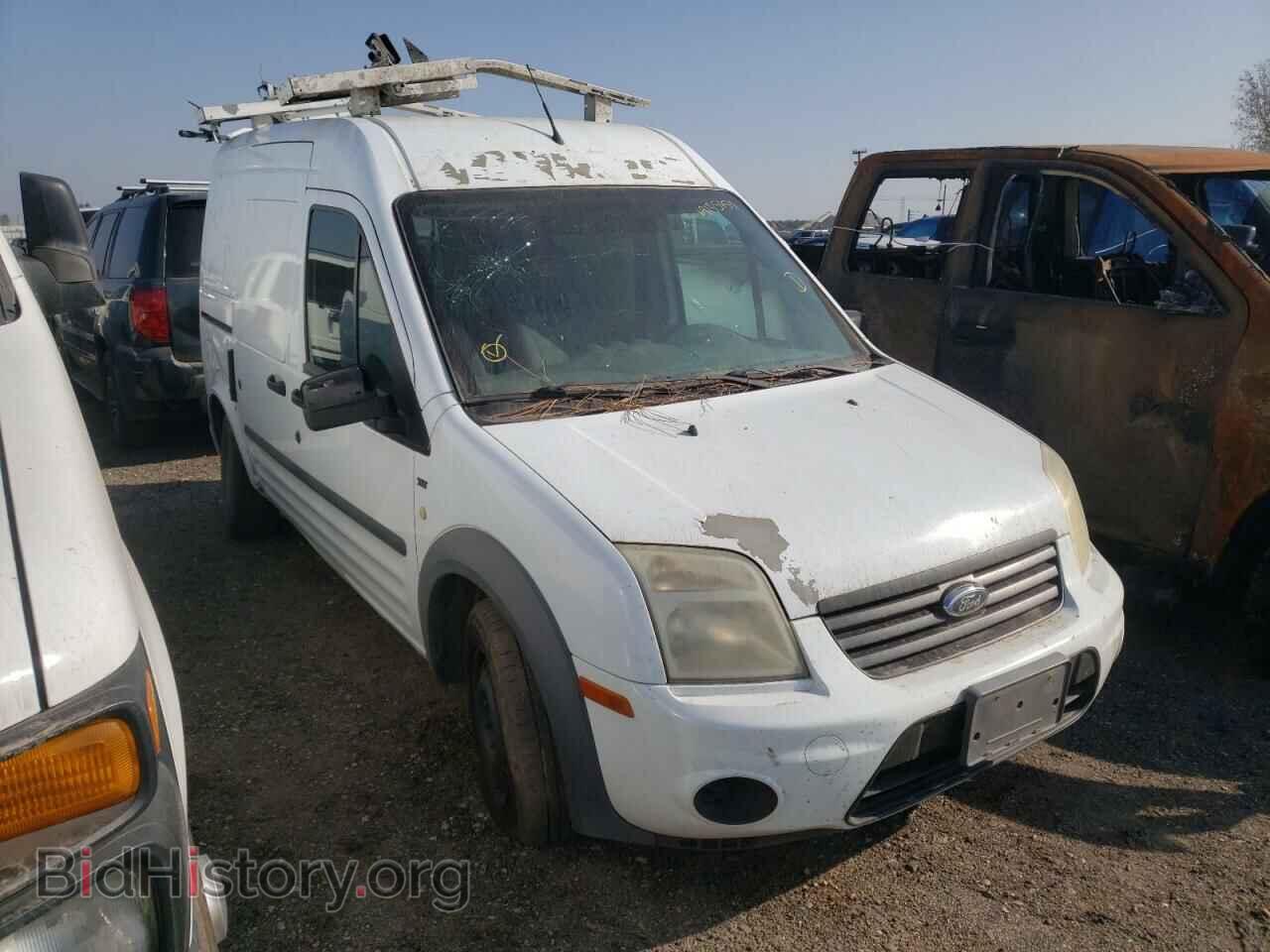 Фотография NM0LS7DN8AT007250 - FORD TRANSIT CO 2010