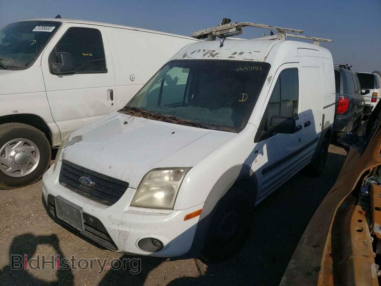 2010 FORD TRANSIT CO - VIN: NM0LS7DN8AT007250 - Фото 2