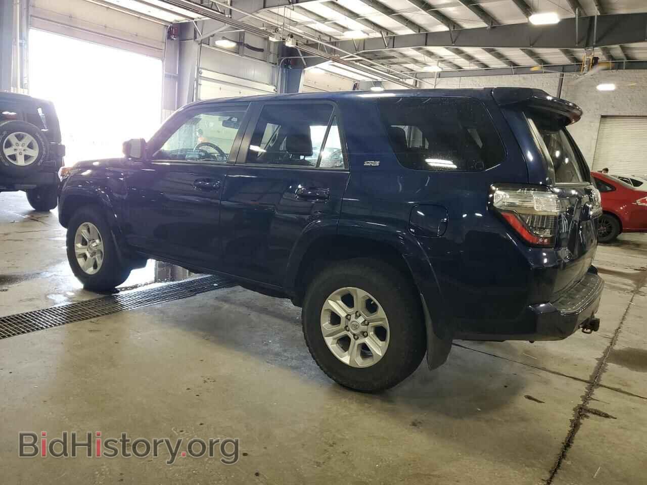 2014 TOYOTA 4RUNNER - VIN: JTEBU5JR2E5194737 - Фото 2