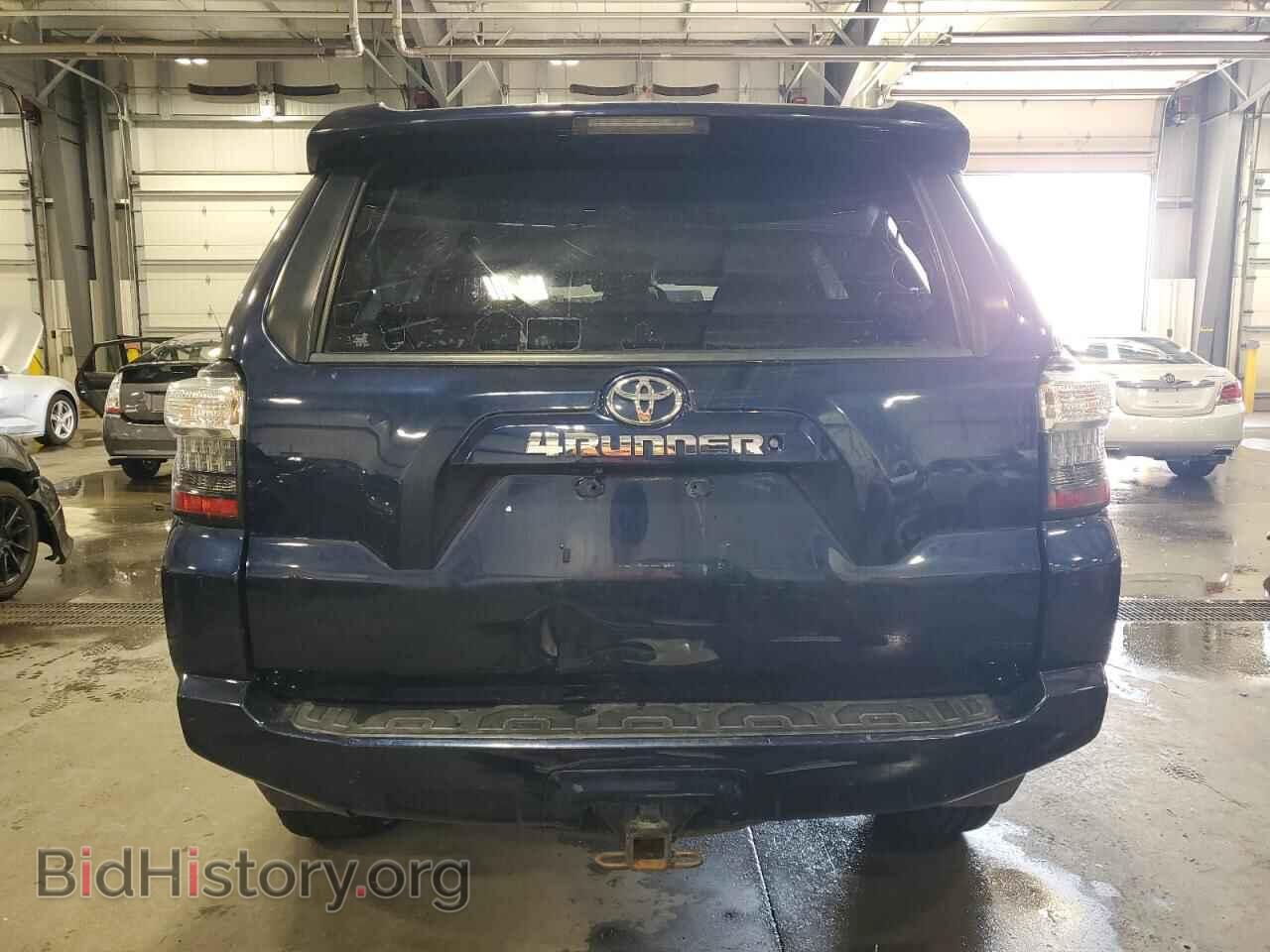 2014 TOYOTA 4RUNNER - VIN: JTEBU5JR2E5194737 - Фото 6