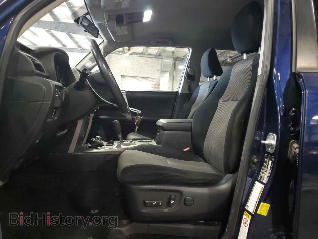 2014 TOYOTA 4RUNNER - VIN: JTEBU5JR2E5194737 - Фото 7