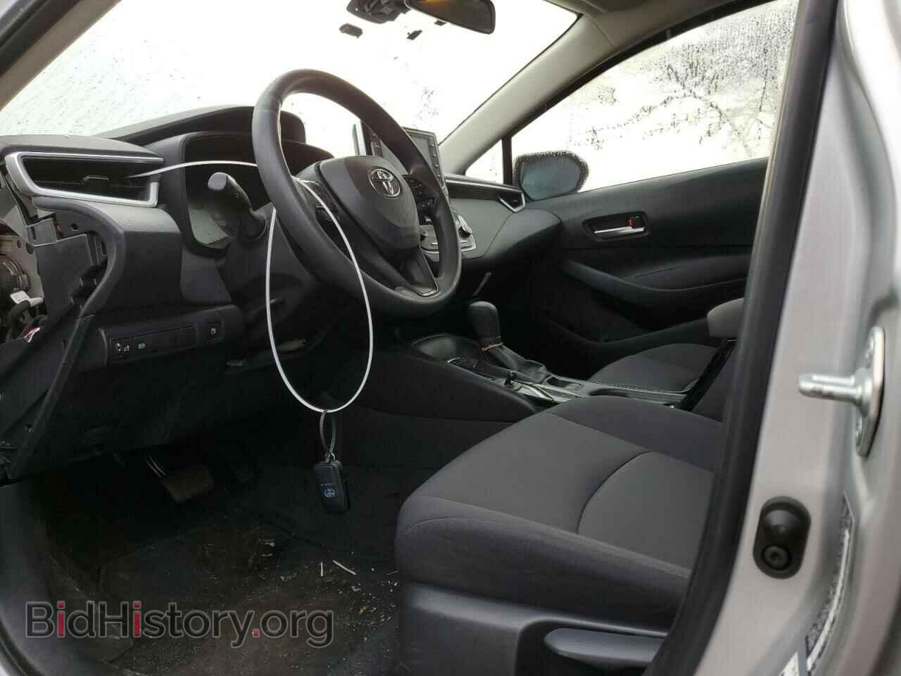 2021 TOYOTA COROLLA - VIN: JTDEAMDE5MJ019966 - Фото 7