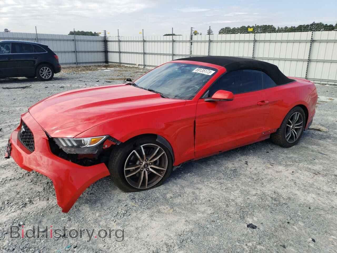 Photo 1FATP8UH9G5216360 - FORD ALL Models 2016