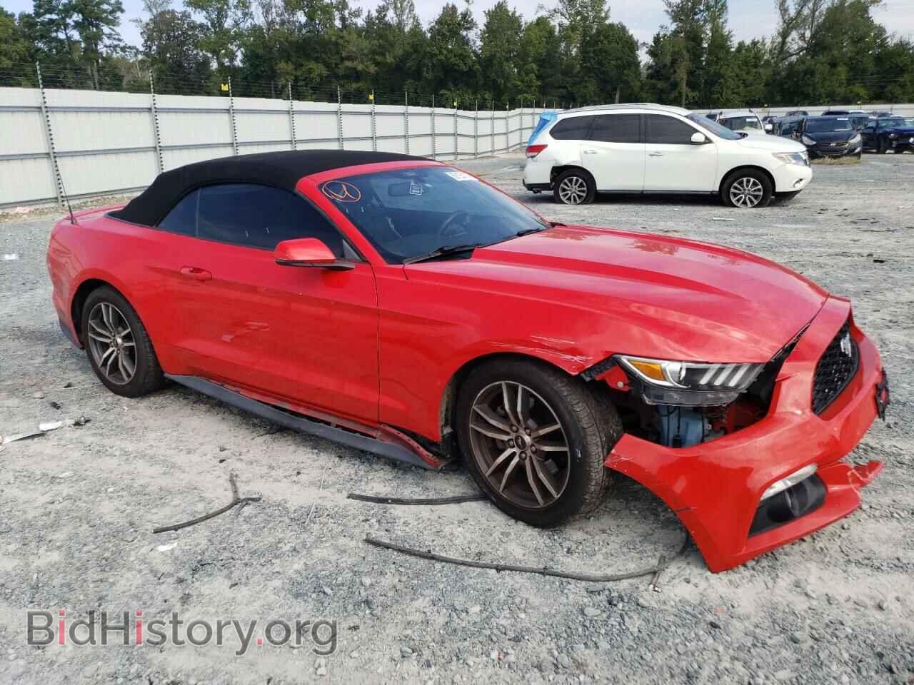 2016 FORD ALL Models - VIN: 1FATP8UH9G5216360 - Photo 4