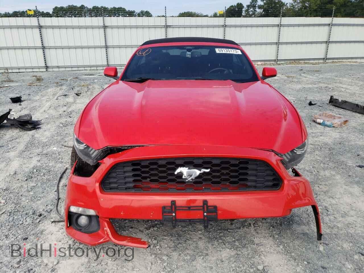 2016 FORD ALL Models - VIN: 1FATP8UH9G5216360 - Photo 5
