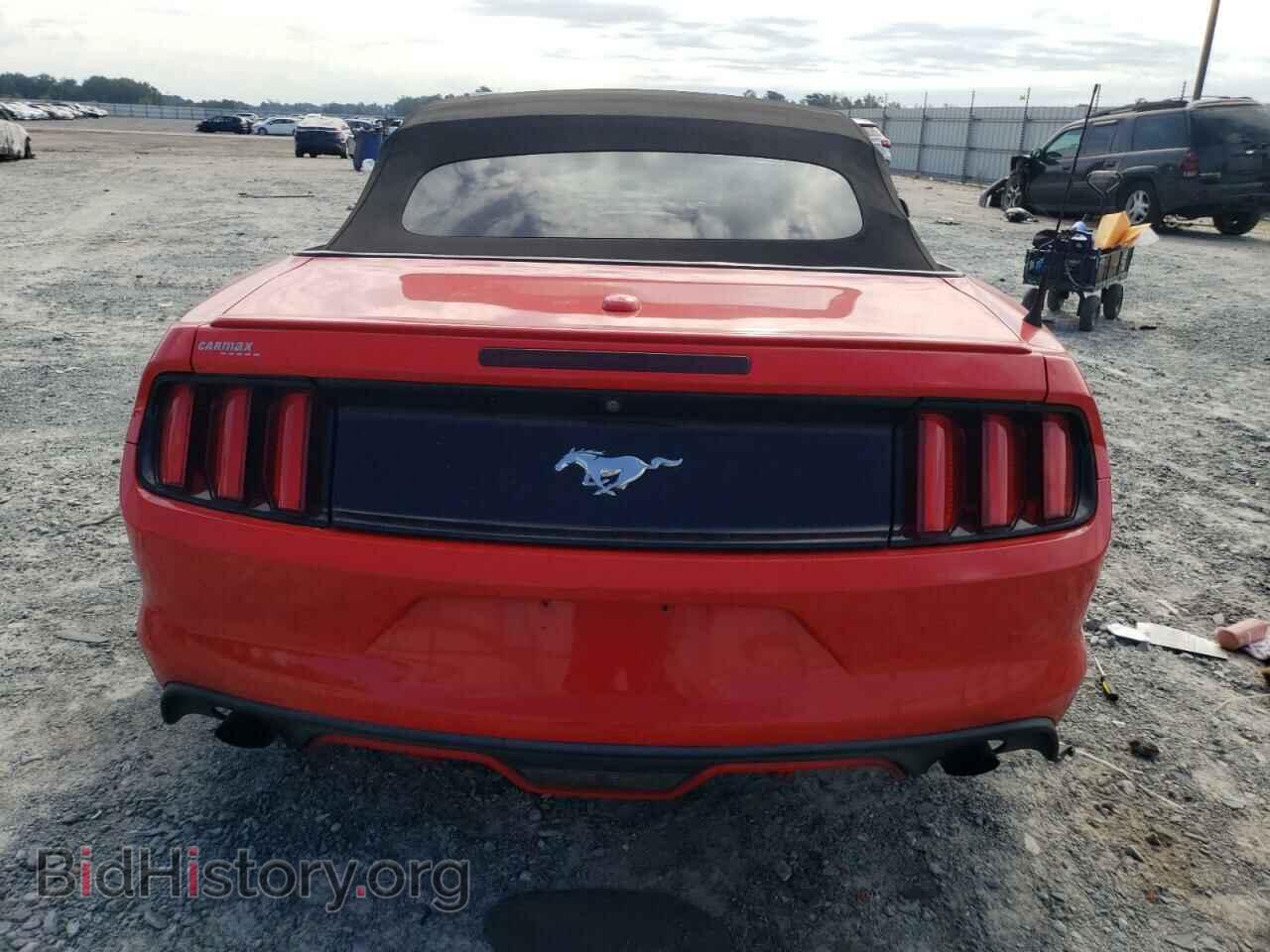 2016 FORD ALL Models - VIN: 1FATP8UH9G5216360 - Photo 6