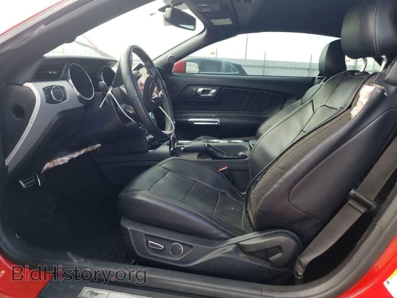 2016 FORD ALL Models - VIN: 1FATP8UH9G5216360 - Photo 7