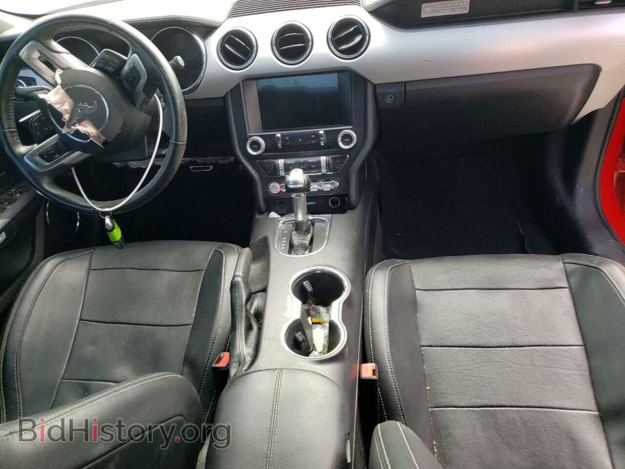2016 FORD ALL Models - VIN: 1FATP8UH9G5216360 - Photo 8