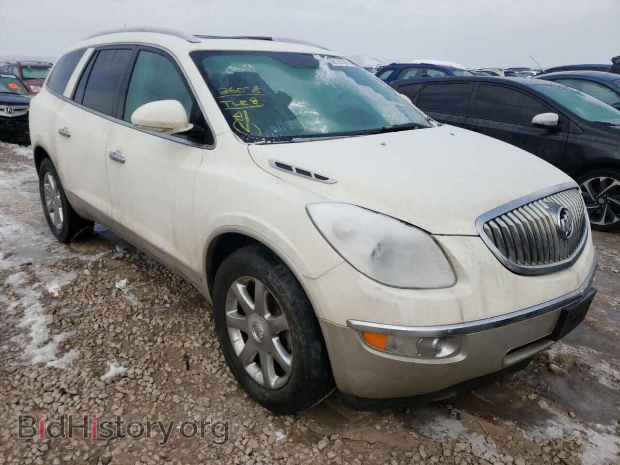 Photo 5GAEV23D39J123737 - BUICK ENCLAVE 2009