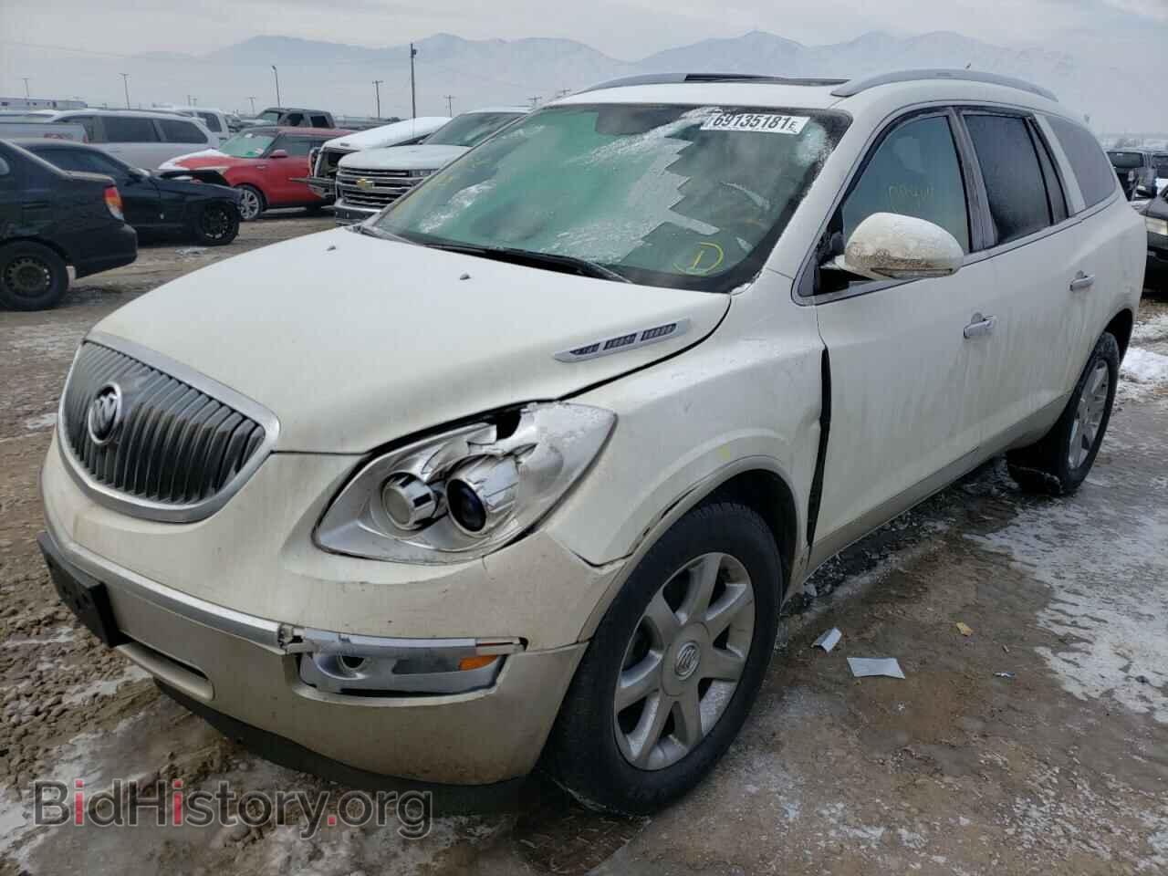 2009 BUICK ENCLAVE - VIN: 5GAEV23D39J123737 - Photo 2