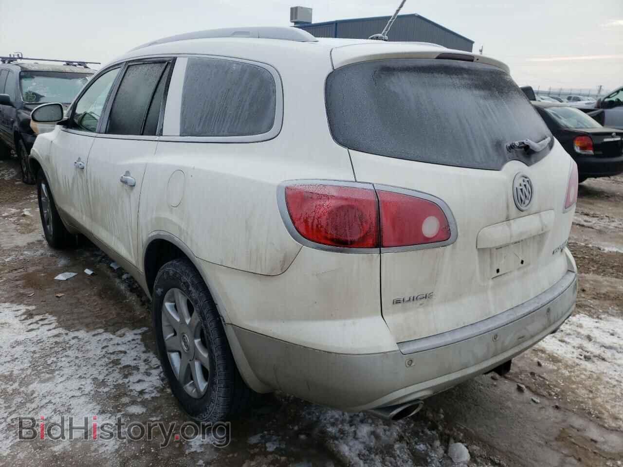 2009 BUICK ENCLAVE - VIN: 5GAEV23D39J123737 - Photo 3