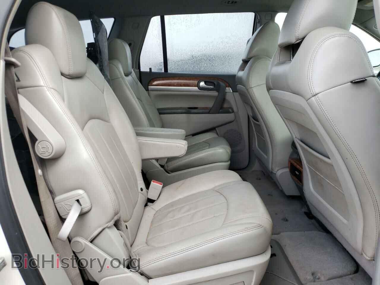 2009 BUICK ENCLAVE - VIN: 5GAEV23D39J123737 - Photo 6
