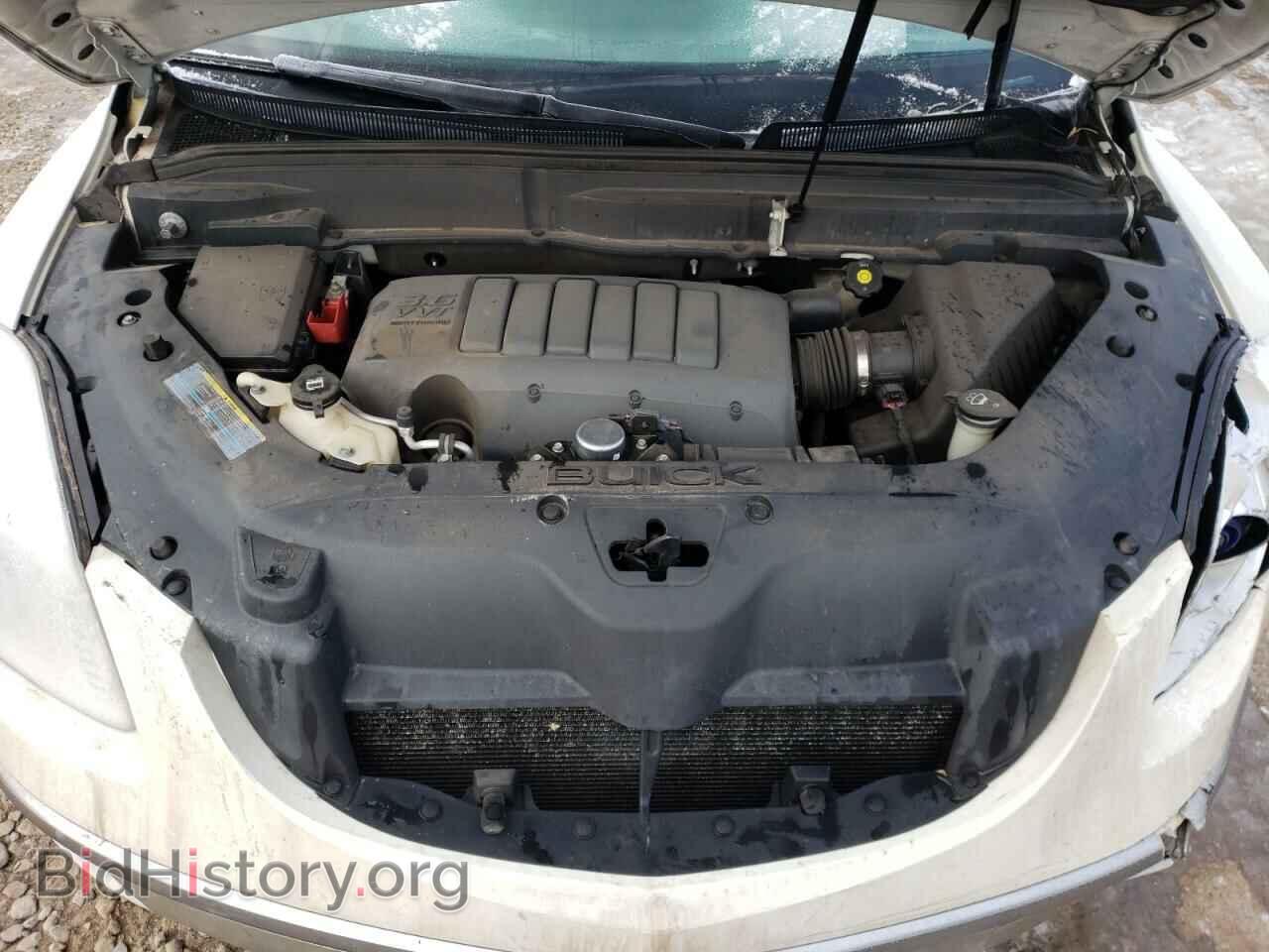 2009 BUICK ENCLAVE - VIN: 5GAEV23D39J123737 - Photo 7