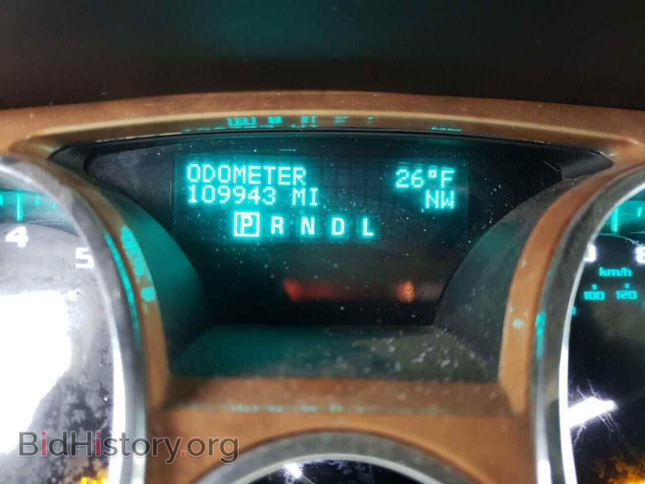 2009 BUICK ENCLAVE - VIN: 5GAEV23D39J123737 - Photo 8