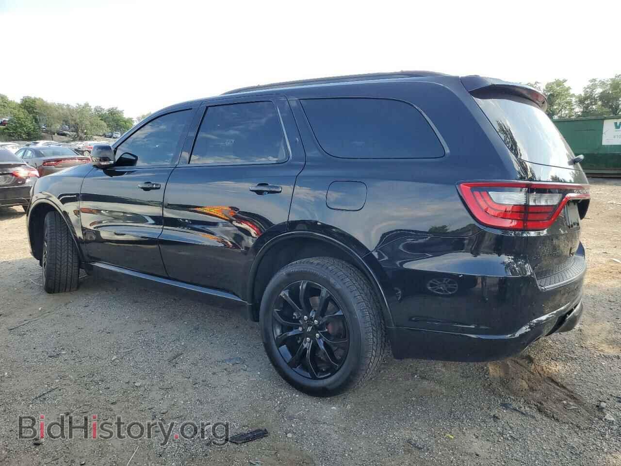 2019 DODGE DURANGO - VIN: 1C4RDJDG2KC576473 - Фото 2