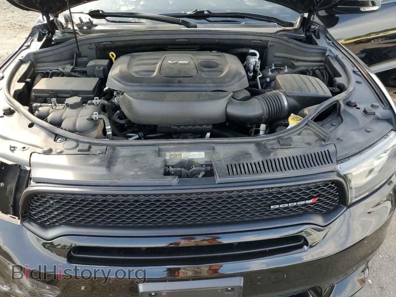 2019 DODGE DURANGO - VIN: 1C4RDJDG2KC576473 - Фото 11