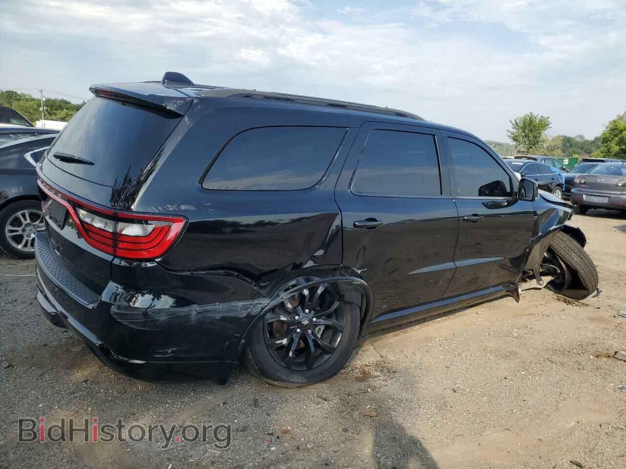 2019 DODGE DURANGO - VIN: 1C4RDJDG2KC576473 - Фото 3