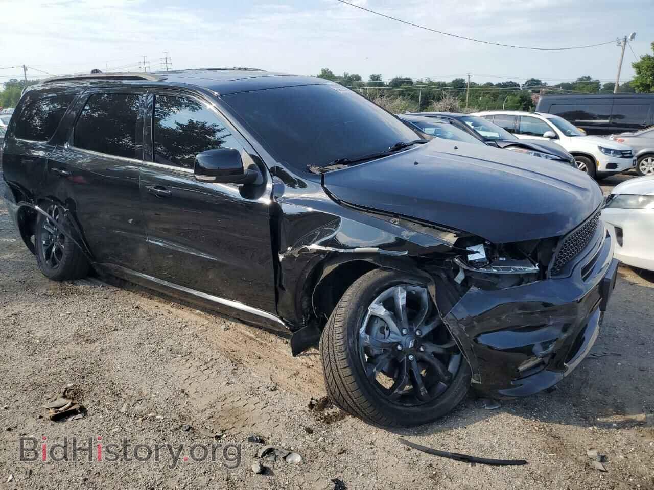 2019 DODGE DURANGO - VIN: 1C4RDJDG2KC576473 - Фото 4