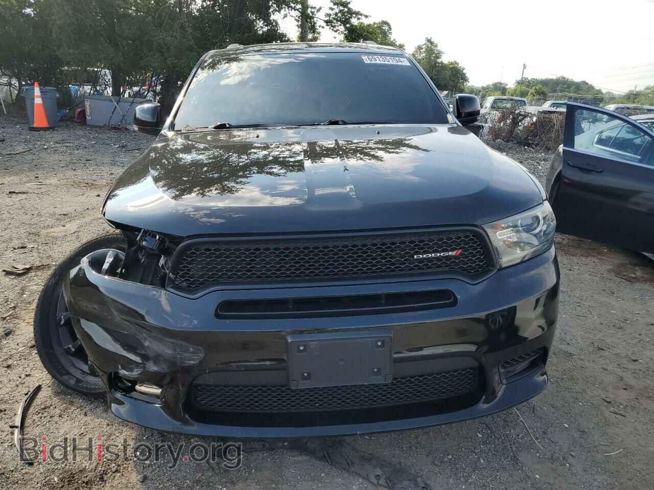 2019 DODGE DURANGO - VIN: 1C4RDJDG2KC576473 - Фото 5
