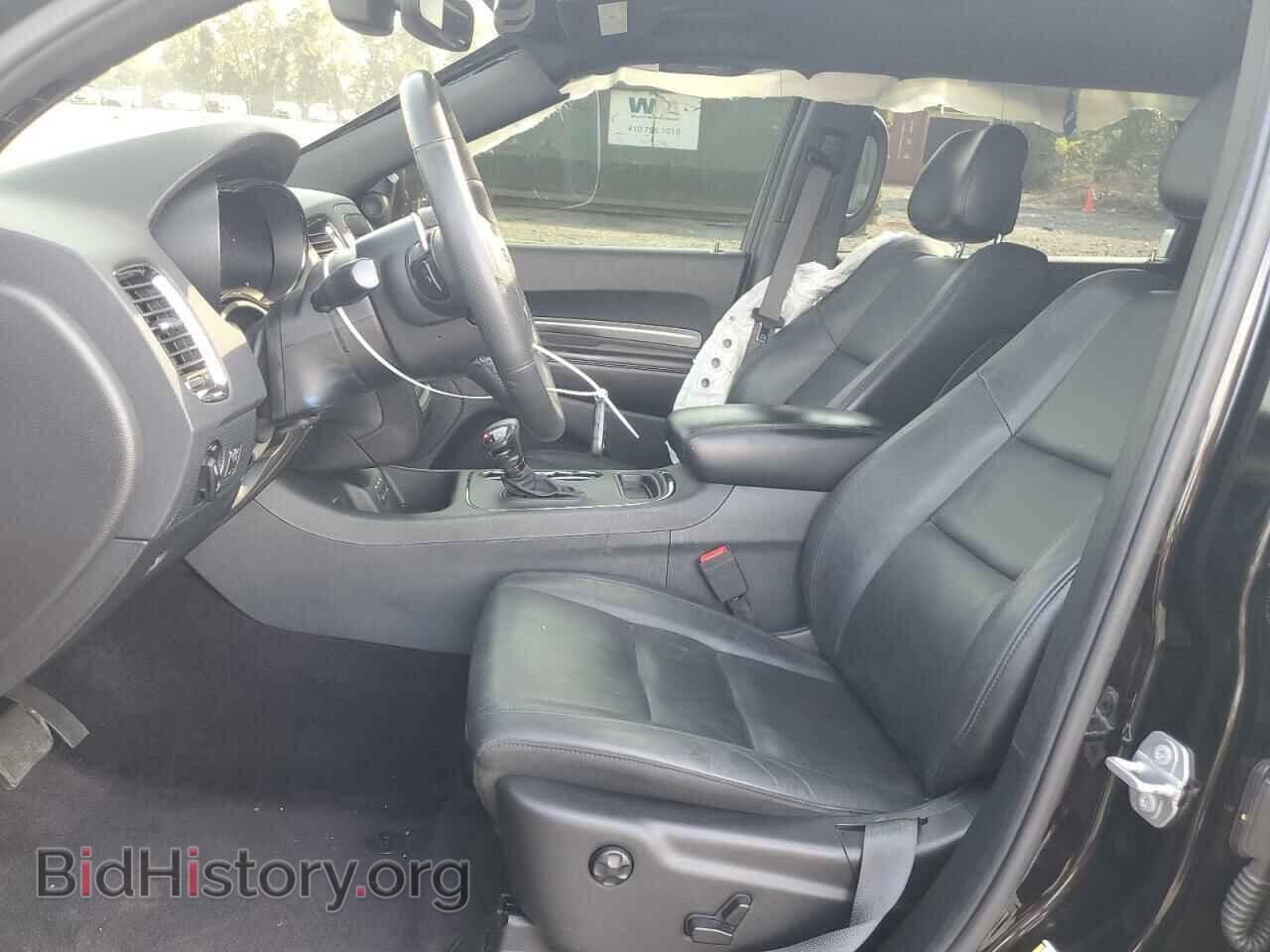 2019 DODGE DURANGO - VIN: 1C4RDJDG2KC576473 - Фото 7