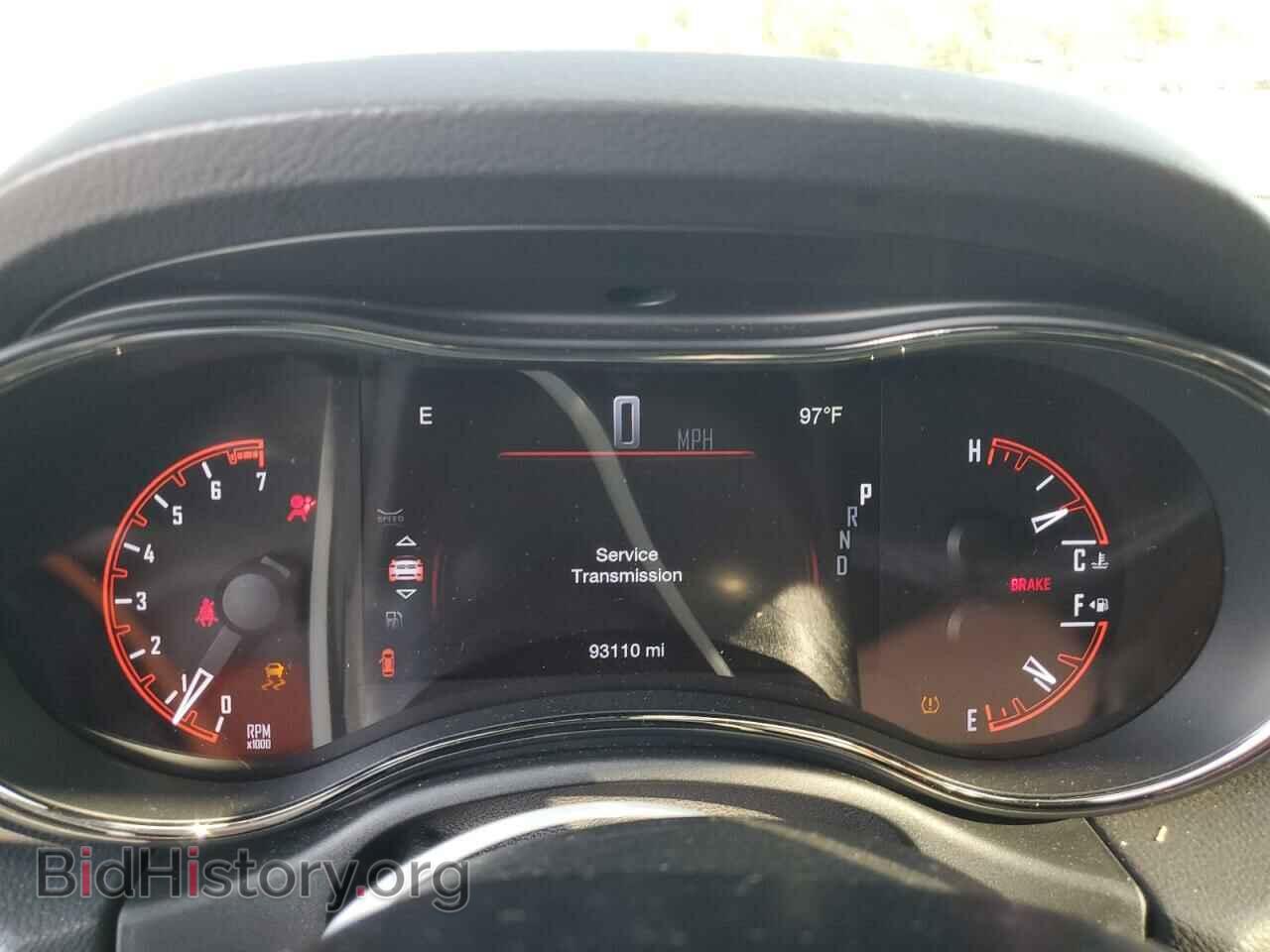 2019 DODGE DURANGO - VIN: 1C4RDJDG2KC576473 - Фото 9