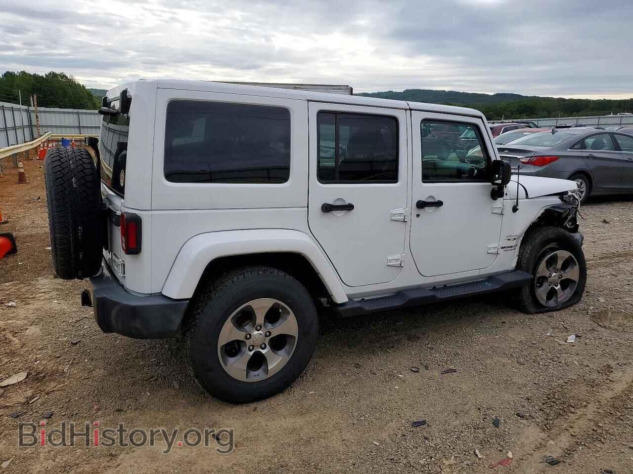 2017 JEEP WRANGLER - VIN: 1C4BJWEG5HL662536 - Фото 3
