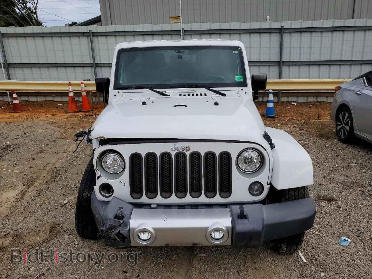 2017 JEEP WRANGLER - VIN: 1C4BJWEG5HL662536 - Фото 5