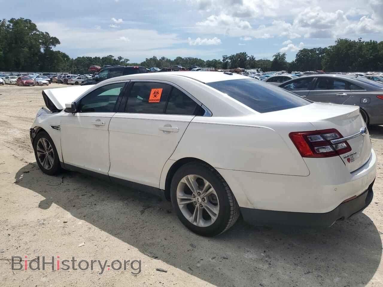 2015 FORD TAURUS - VIN: 1FAHP2E87FG193648 - Фото 2