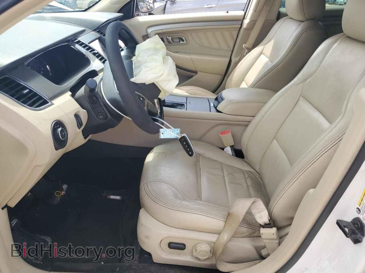 2015 FORD TAURUS - VIN: 1FAHP2E87FG193648 - Фото 7