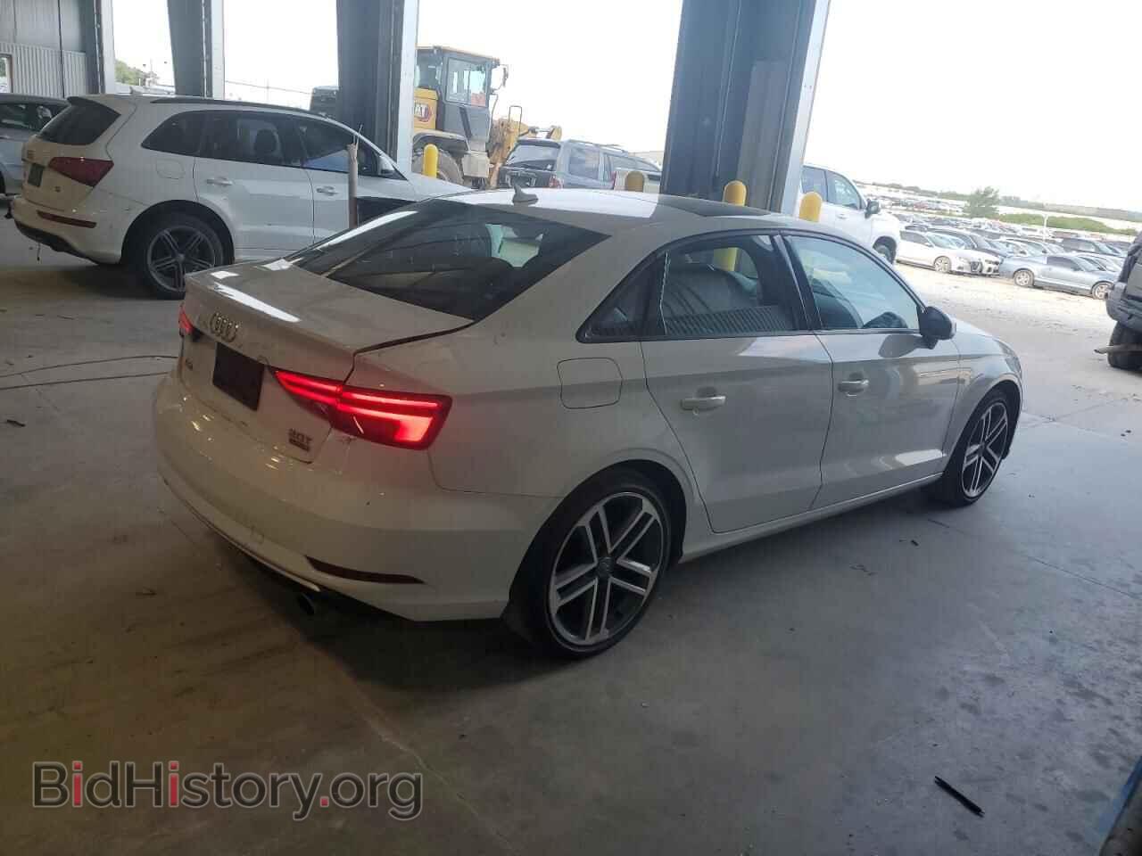 2017 AUDI A3 - VIN: WAUB8GFF6H1067565 - Фото 3