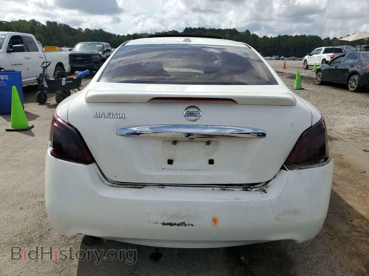 2009 NISSAN MAXIMA - VIN: 1N4AA51EX9C828003 - Фото 6