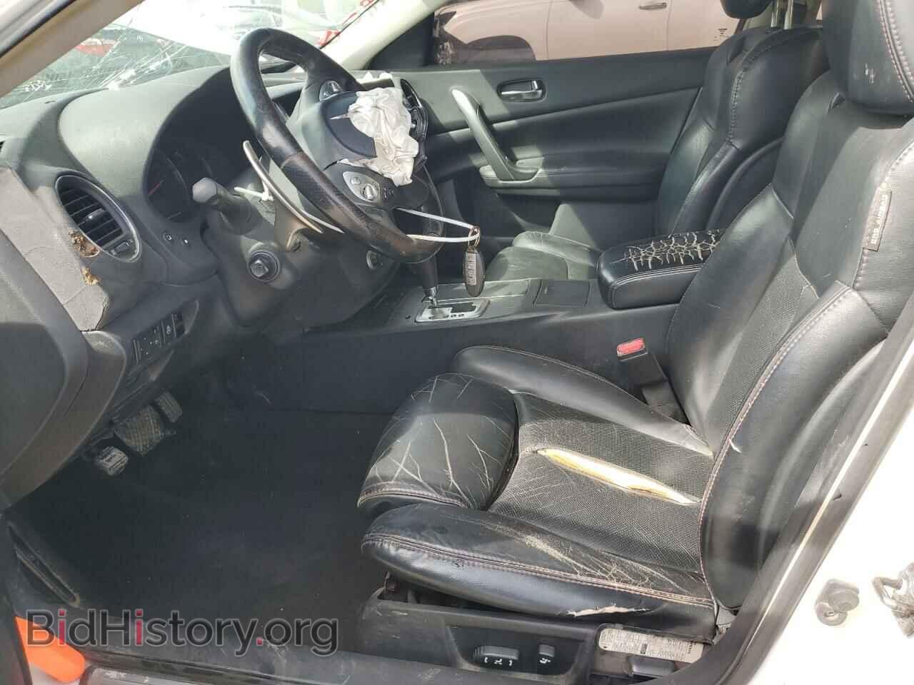 2009 NISSAN MAXIMA - VIN: 1N4AA51EX9C828003 - Фото 7