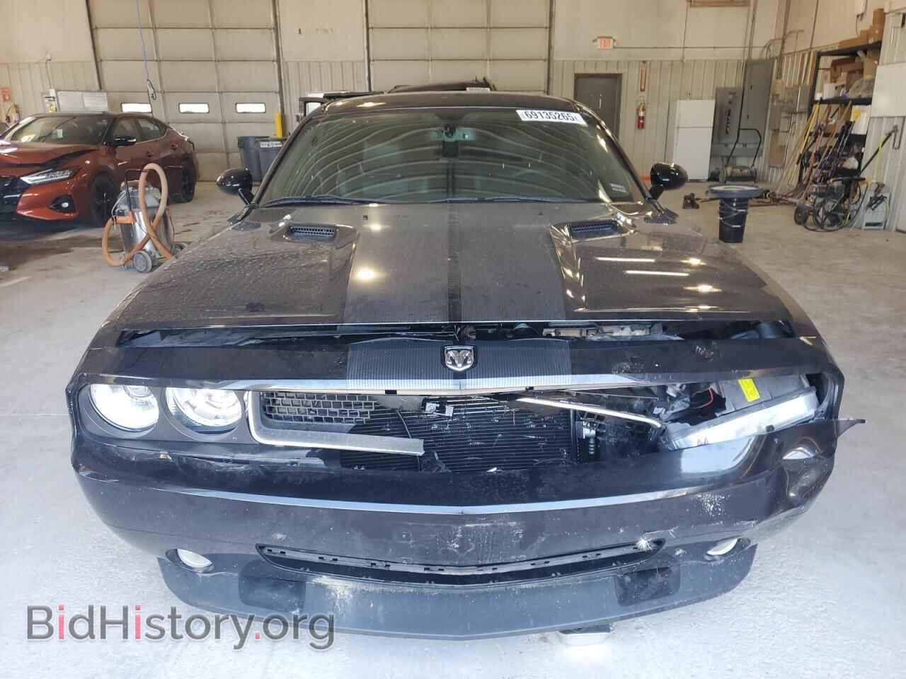 2009 DODGE CHALLENGER - VIN: 2B3LJ74W29H590598 - Фото 5