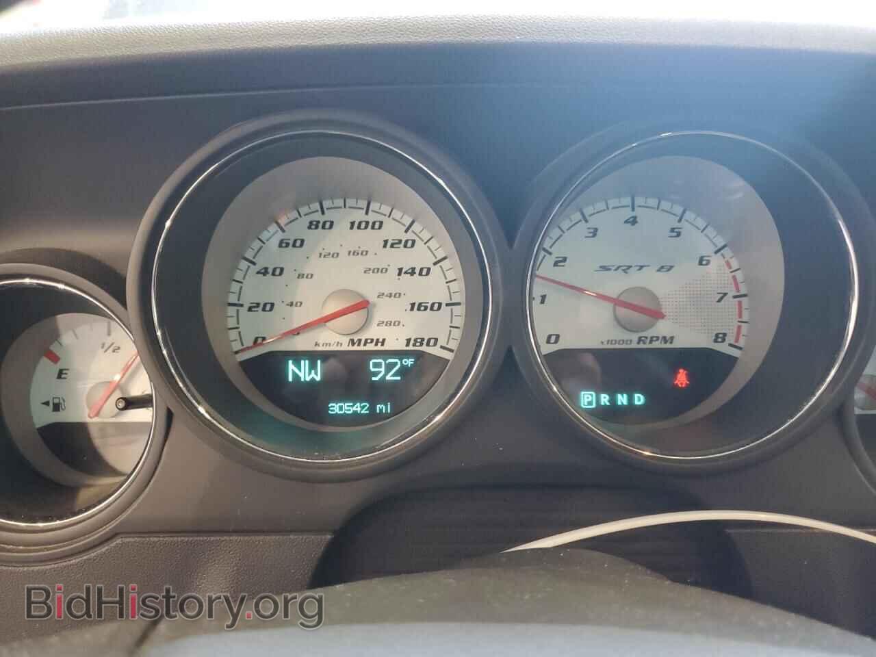 2009 DODGE CHALLENGER - VIN: 2B3LJ74W29H590598 - Фото 9