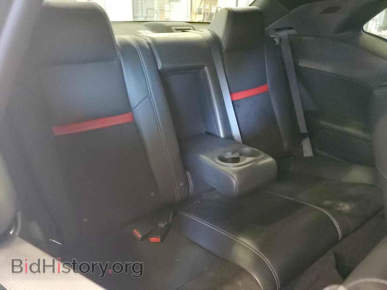 2009 DODGE CHALLENGER - VIN: 2B3LJ74W29H590598 - Фото 10