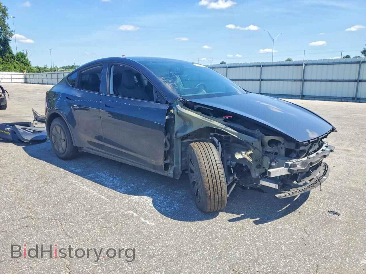 2026 TESLA MODEL Y - VIN: 7SAYGDED1TA603952 - Photo 4