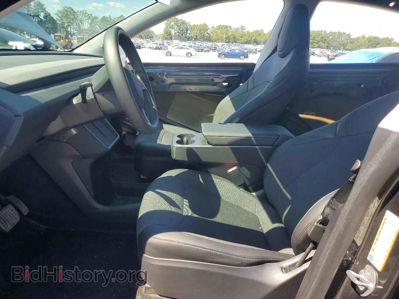 2026 TESLA MODEL Y - VIN: 7SAYGDED1TA603952 - Photo 7