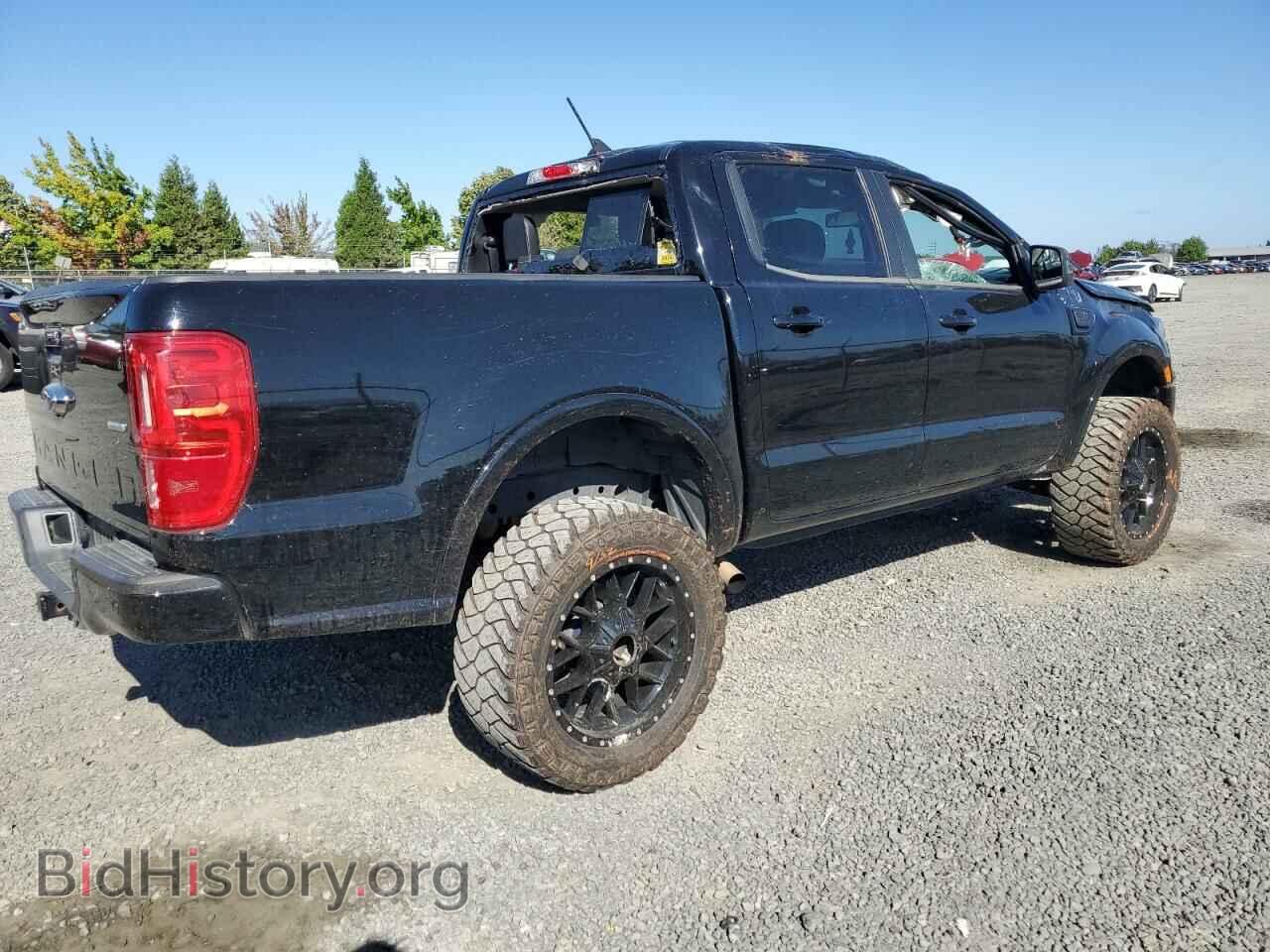 2019 FORD RANGER - VIN: 1FTER4FHXKLA83163 - Фото 3