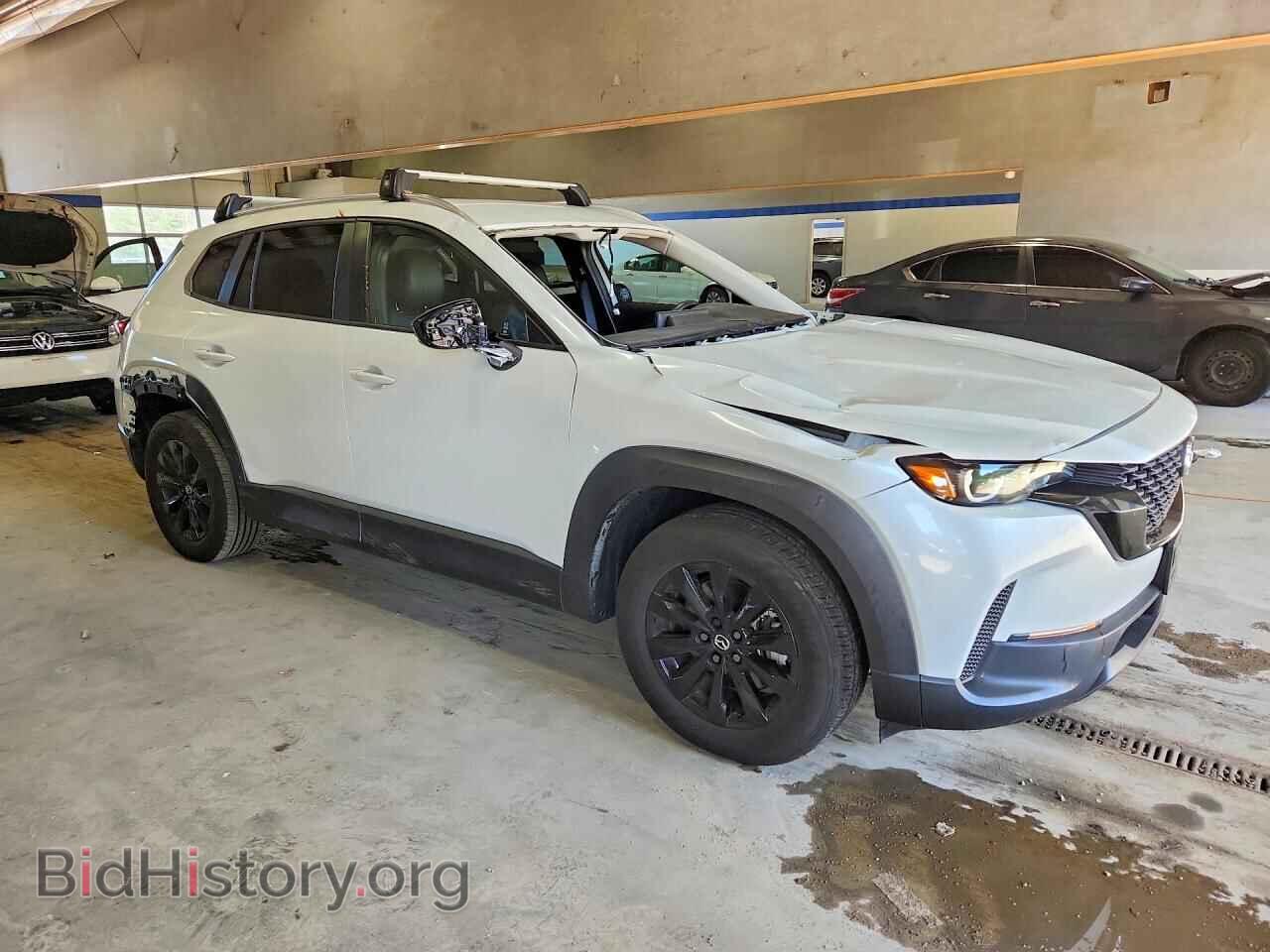 2025 MAZDA CX-50 - VIN: 7MMVABBMXSN336131 - Фото 4