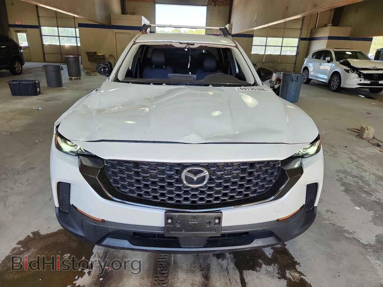 2025 MAZDA CX-50 - VIN: 7MMVABBMXSN336131 - Фото 5