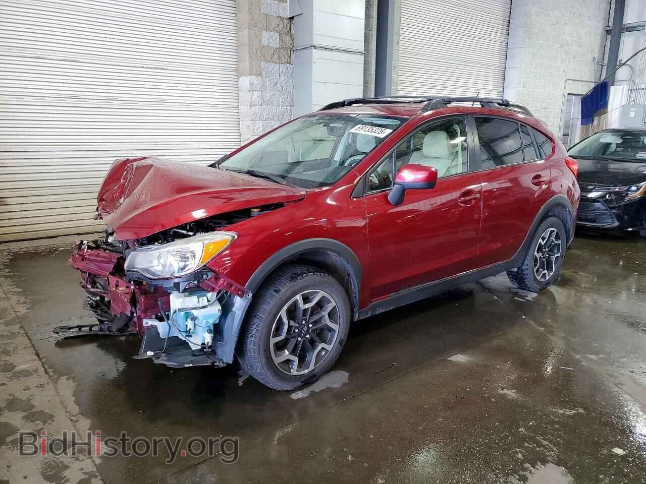 Photo JF2GPABC3HH281670 - SUBARU CROSSTREK 2017
