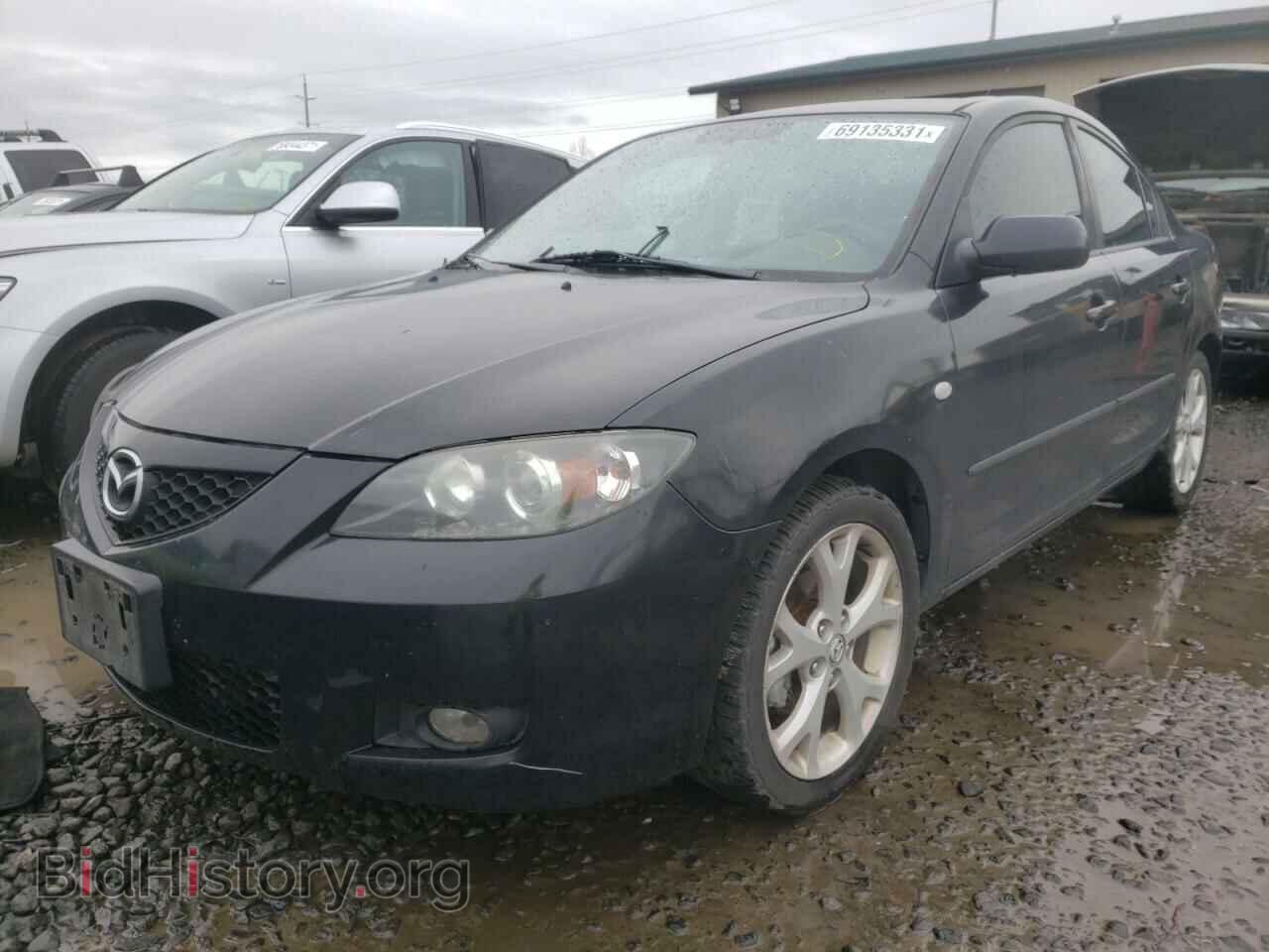 2009 MAZDA 3 - VIN: JM1BK32G891202381 - Фото 2