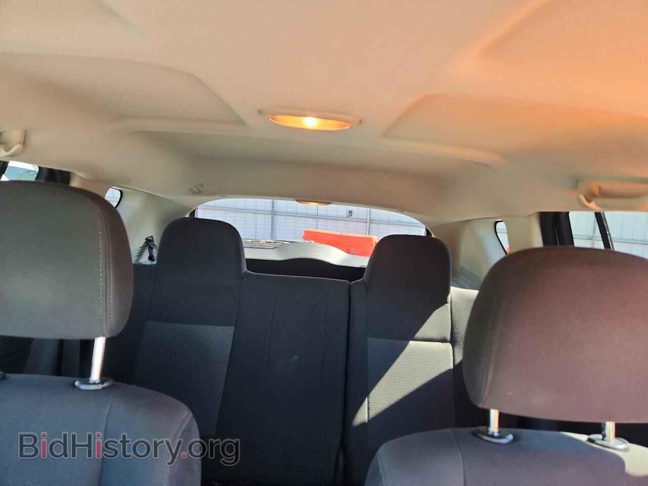 2012 JEEP COMPASS - VIN: 1C4NJDBB6CD520547 - Photo 10